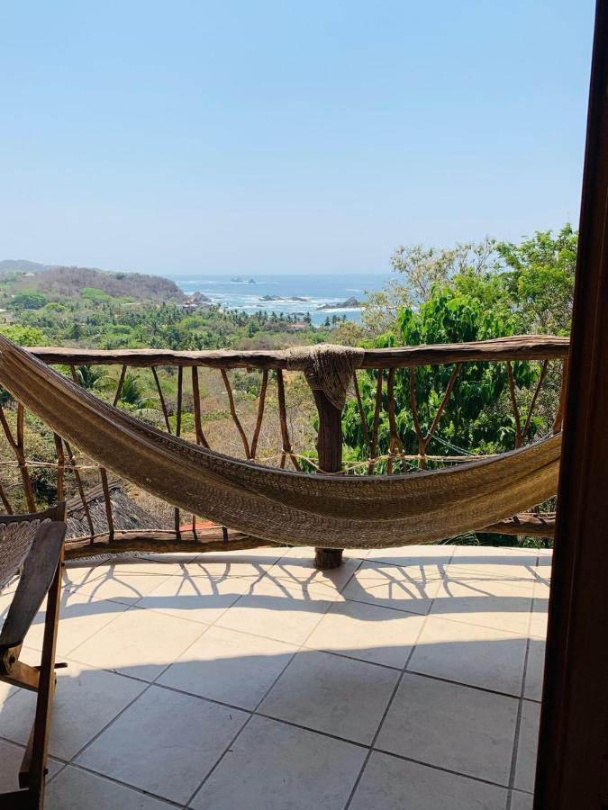 Cabanas Telayu Mazunte Exterior foto