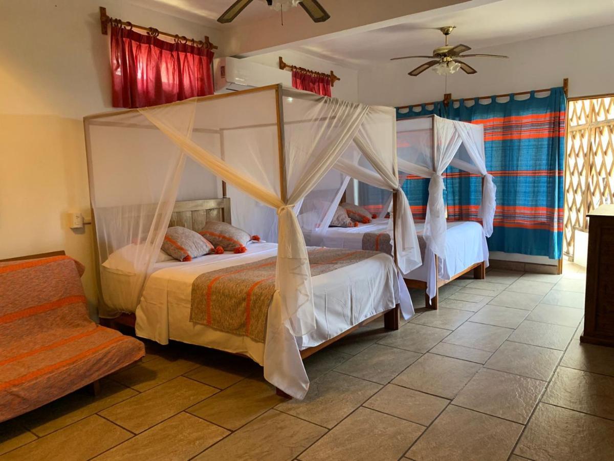 Cabanas Telayu Mazunte Exterior foto