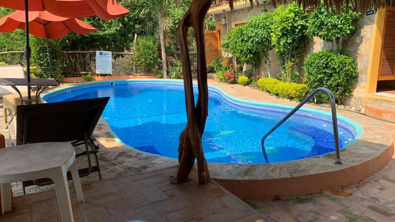 Cabanas Telayu Mazunte Exterior foto