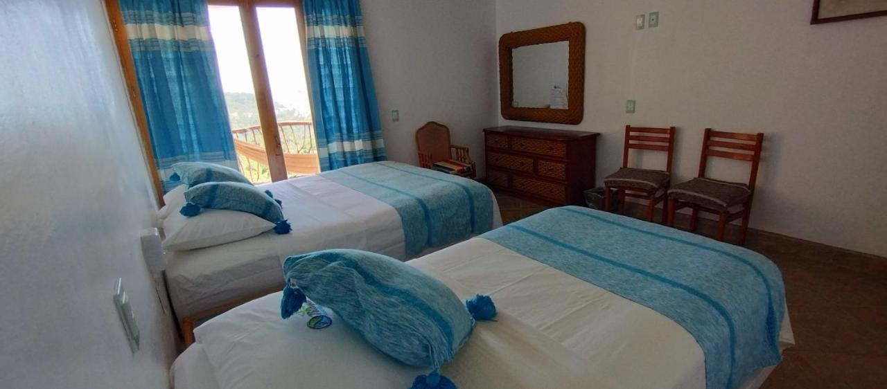 Cabanas Telayu Mazunte Exterior foto