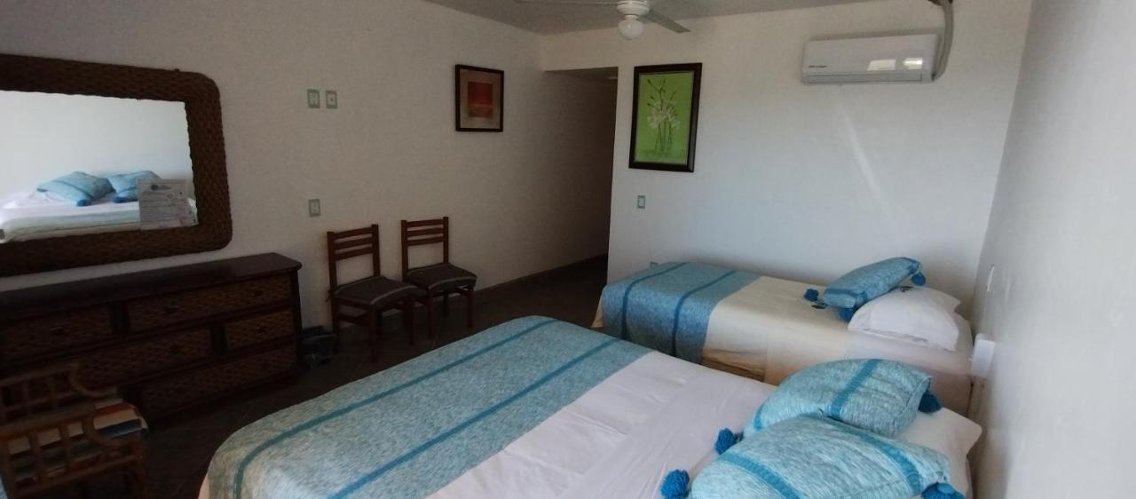 Cabanas Telayu Mazunte Exterior foto